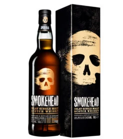 Smokehead Islay Single Malt Whisky - 2018 Release