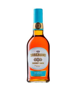 Soberano Sherry Cask Brandy Solera