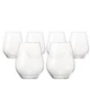 6 X Spiegelau Universalglas
