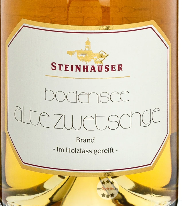 Steinhauser Bodensee Alte Zwetschge Brand 4 Steinhauser Bodensee Alte Zwetschge Brand – Bild 2