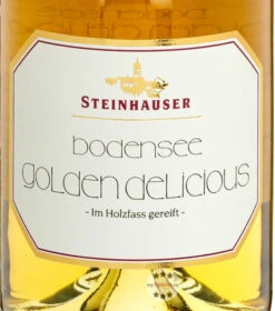 Steinhauser Bodensee Golden Delicious -Getränke Geschäft steinhauser bodensee golden delicious 05 l 3