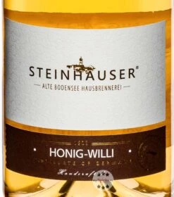 Steinhauser Bodensee Honig-Willi -Getränke Geschäft steinhauser bodensee honig willi likoer 05 liter 3