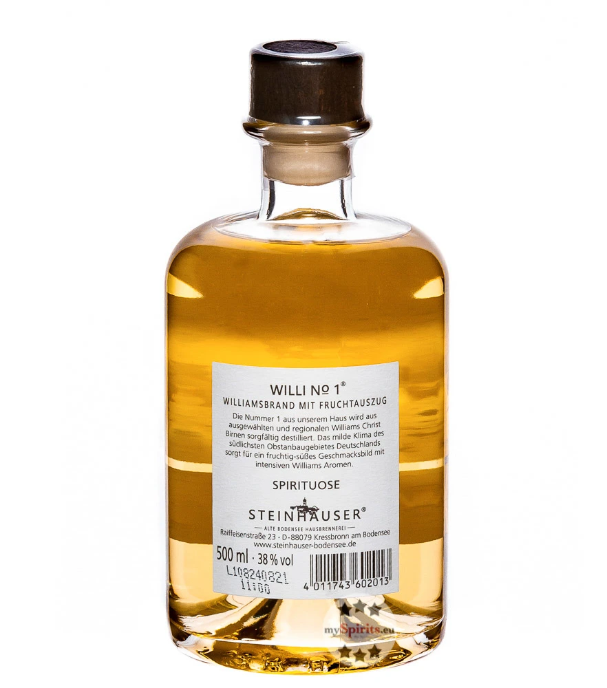 Steinhauser Bodensee Willi No 1 5 Steinhauser Bodensee Willi No 1 – Bild 3