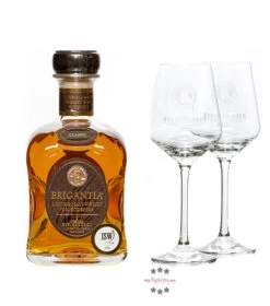 Steinhauser Whisky Geschenkset Brigantia Classic -Getränke Geschäft steinhauser brigantia classic geschenkset 1
