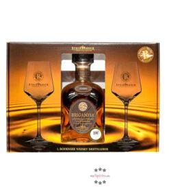 Steinhauser Whisky Geschenkset Brigantia Classic