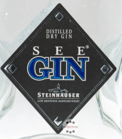 Steinhauser See Gin -Getränke Geschäft steinhauser see gin 07 1