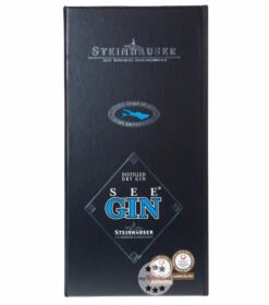 Steinhauser See Gin -Getränke Geschäft steinhauser see gin 07 2