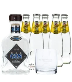 Steinhauser See Gin & Schweppes Indian Tonic Set