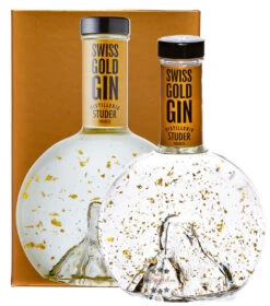 Studer Swiss Gold Gin
