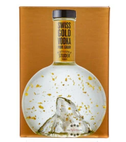Studer Swiss Gold Vodka -Getränke Geschäft studer swiss gold vodka 07 liter 4