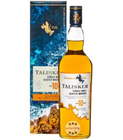 Talisker 10 Jahre Single Malt Scotch Whisky