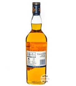 Talisker 10 Jahre Single Malt Scotch Whisky -Getränke Geschäft talisker 10 jahre whisky 07 liter 5