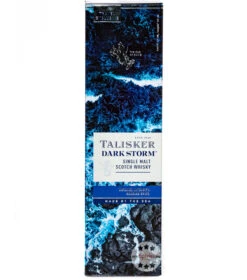 Talisker Dark Storm Single Malt Scotch Whisky -Getränke Geschäft talisker dark storm whisky 1 liter 2