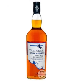 Talisker Dark Storm Single Malt Scotch Whisky -Getränke Geschäft talisker dark storm whisky 1 liter 4