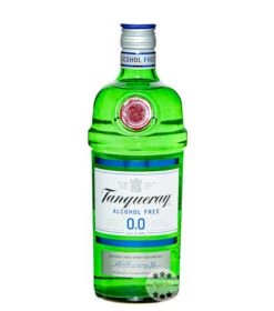 Tanqueray 0,0 Alkoholfrei