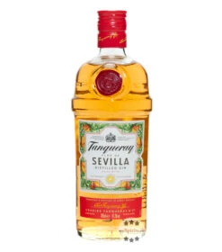 Tanqueray Flor De Sevilla Gin 0,7l
