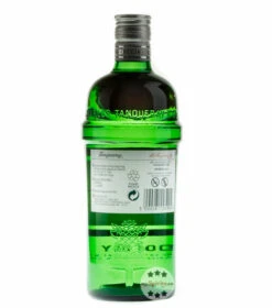 Tanqueray London Dry Gin 0,7l -Getränke Geschäft tanqueray london dry gin 700 ml 3 4