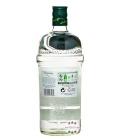 Tanqueray Lovage London Dry Gin -Getränke Geschäft tanqueray lovage london dry gin 1 liter 1