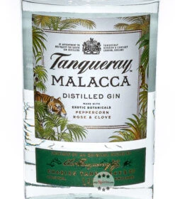 Tanqueray Malacca Gin -Getränke Geschäft tanqueray malacca gin 1 liter 3