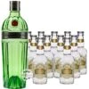 Tanqueray No. 10 Gin & Fentimans Tonic Set -Getränke Geschäft tanqueray no 10 10x fentimans tonic water neu