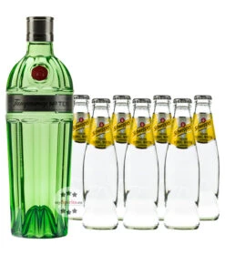 Tanqueray No. 10 Gin & Schweppes Indian Tonic Set