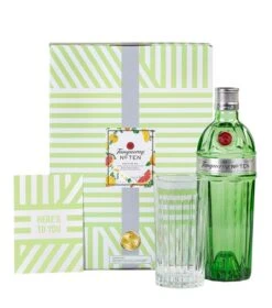 Tanqueray No. 10 Gin Geschenkset Mit Glas