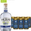 The Duke Munich Dry Gin Bio & The Duke Tonic Set