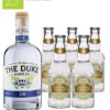 The Duke Gin Bio & Fentimans Tonic Set -Getränke Geschäft the duke gin fentimans tonic water
