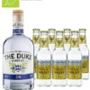 The Duke Gin Bio & Fever-Tree Indian Tonic Set -Getränke Geschäft the duke gin fever tree indian tonic 1