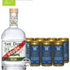 The Duke Rough Gin Bio & The Duke Tonic Set 1 The Duke Rough Gin Bio & The Duke Tonic Set -Getränke Geschäft the duke rough gin bio the duke tonic set