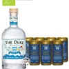 The Duke Wanderlust Gin Bio & The Duke Tonic Set -Getränke Geschäft the duke wanderlust gin bio the duke tonic set