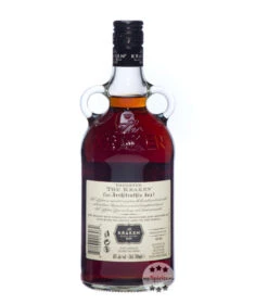 Kraken Black Spiced -Getränke Geschäft the kraken black spiced spirit drink 07 liter 1