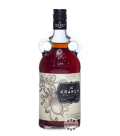 Kraken Black Spiced