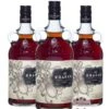 Kraken Black Spiced 3 X 0,7l -Getränke Geschäft the kraken black spiced spirit drink 3 x 0 7 liter