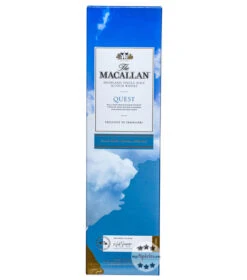 Macallan Quest Highland Single Malt Scotch Whisky -Getränke Geschäft the macallan quest whisky 1 liter 2