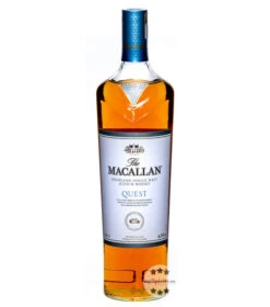 Macallan Quest Highland Single Malt Scotch Whisky -Getränke Geschäft the macallan quest whisky 1 liter 4