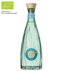 The Gardener French Riviera Gin Bio