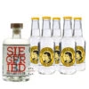 Siegfried Rheinland Dry Gin & Thomas Henry Tonic Set -Getränke Geschäft thomas henry 5er siegfried shop