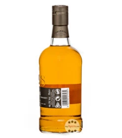 Tobermory Ledaig 10 Jahre Single Malt Whisky -Getränke Geschäft tobermory ledaig 10 jahre whisky 07 liter 1