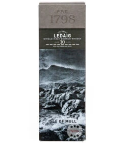 Tobermory Ledaig 10 Jahre Single Malt Whisky -Getränke Geschäft tobermory ledaig 10 jahre whisky 07 liter 2
