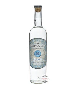 Topanito Blanco Tequila