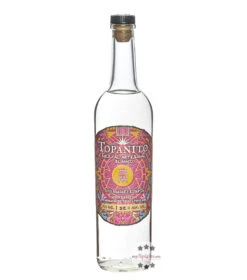 Topanito Mezcal Blanco 52 %