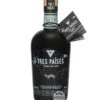Tres Países Rum -Getränke Geschäft tres paises premium rum 0 7 liter 1