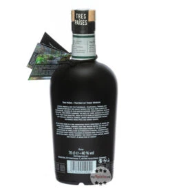 Tres Países Rum 7 Tres Países Rum -Getränke Geschäft tres paises premium rum 0 7 liter 3