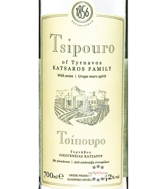 Tsipouro Katsaros 4 Tsipouro Katsaros – Bild 2