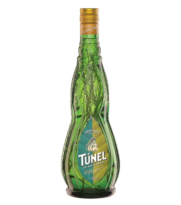 Tunel De Mallorca Mezcladas Hierbas 3 Tunel De Mallorca Mezcladas Hierbas