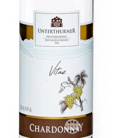 Getränke Geschäft -Getränke Geschäft unterthurner grappa chardonnay vitae 05 liter 1