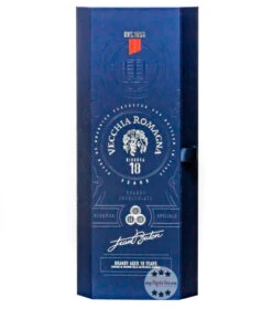 Vecchia Romagna 18 Jahre Brandy -Getränke Geschäft vecchia romagna 18 jahre brandy 07 liter 2