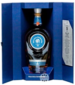 Vecchia Romagna 18 Jahre Brandy -Getränke Geschäft vecchia romagna 18 jahre brandy 07 liter 3