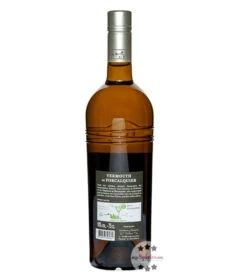 Vermouth De Forcalquier -Getränke Geschäft vermouth de forcalquier 075l 1